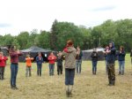 Zeltlager 2013